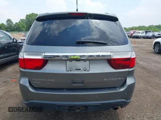 2011 Dodge Durango Citadel с VIN 1D4RE5GG5BC648611, выставлен на аукционе IAAI как лот 42600814 с пробегом 186 668 миль миль и . История ставок и продаж доступна на DreamBid. Изображение 17.