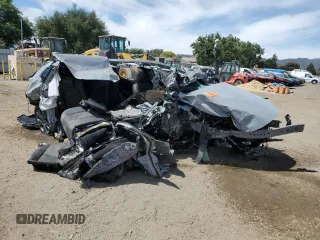 2025 Mazda CX-30 S Preferred with VIN 3MVDMBCM2SM789685, listed as a Copart auction lot 63571095 with Not provided miles and Non repairable. Bid and sale history available at DreamBid. Image 4.