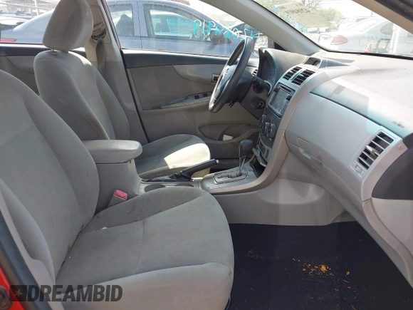 2013 Toyota Corolla L with VIN 5YFBU4EE2DP152852, listed as a IAAI auction lot 42084919 with 243,636 mi miles. Bid and sale history available at carsss.com. Image 5.
