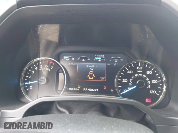 2015 Ford F-150 XL with VIN 1FTEW1CG0FKE36783, listed as a IAAI auction lot 41408208 with 141,254 mi miles and . Bid and sale history available at DreamBid. Image 7.