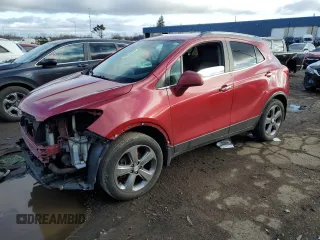 2013 Buick Encore Convenience with VIN KL4CJBSB8DB137342, listed as a Copart auction lot 50902505 with 118,649 mi miles and Clean Title. Bid and sale history available at carsss.com. Image 1.
