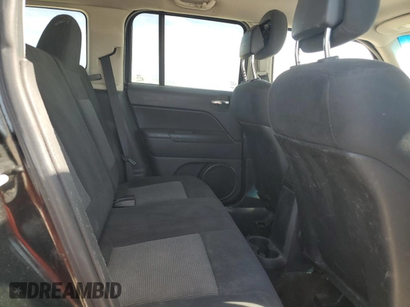 2013 Jeep Patriot Sport with VIN 1C4NJPBA9DD235044, listed as a Copart auction lot 53931795 with 114,326 mi miles and Clean Title. Bid and sale history available at carsss.com. Image 11.