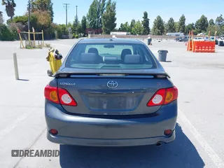 2010 Toyota Corolla with VIN 2T1BU4EE7AC417583, listed as a IAAI auction lot 42520112 with 139,795 mi miles and . Bid and sale history available at DreamBid. Image 16.