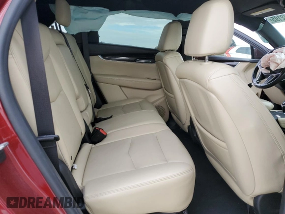 2017 Cadillac XT5 FWD с VIN 1GYKNARS1HZ256931, выставлен на аукционе Copart как лот 89052195 с пробегом 255 866 миль миль и Списание • Salvage title. История ставок и продаж доступна на DreamBid. Изображение 11.
