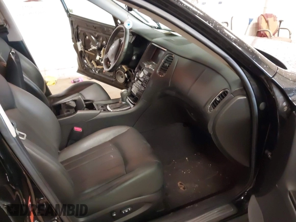 2008 Infiniti EX Journey with VIN JNKAJ09F58M353958, listed as a IAAI auction lot 42118068 with 93,296 mi miles and . Bid and sale history available at DreamBid. Image 5.