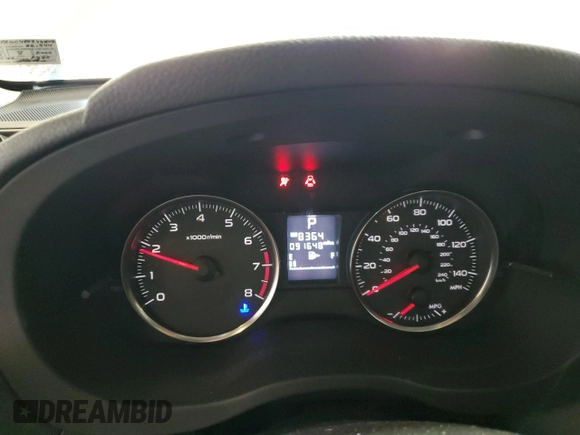 2013 Subaru Crosstrek Limited with VIN JF2GPAGC4D2843808, listed as a Copart auction lot 59120725 with 91,648 mi miles and Salvage title. Bid and sale history available at DreamBid. Image 9.