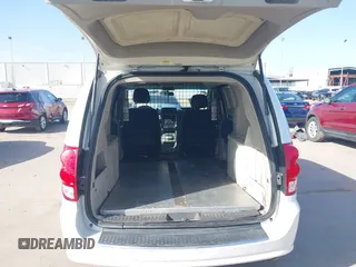 2014 Ram Cargo Van Tradesman with VIN 2C4JRGAG0ER389931, listed as a IAAI auction lot 41701740 with 190,715 mi miles. Bid and sale history available at carsss.com. Image 17.