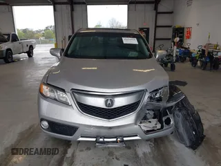 2014 Acura RDX with VIN 5J8TB3H32EL010995, listed as a IAAI auction lot 41651914 with 50,908 mi miles. Bid and sale history available at carsss.com. Image 12.