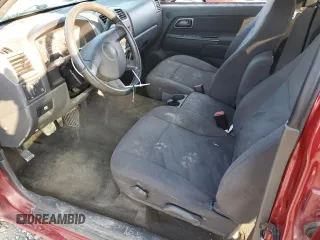 2005 Chevrolet Colorado 1SB LS Z85 with VIN 1GCCS136058211155, listed as a Copart auction lot 74683674 with 137,406 mi miles and Clean Title. Bid and sale history available at carsss.com. Image 7.