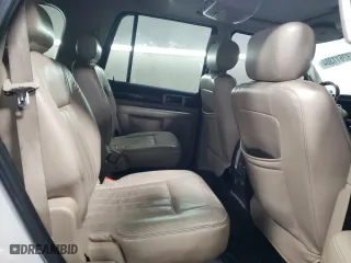 2005 Lincoln Navigator Luxury with VIN 5LMFU28545LJ24815, listed as a Copart auction lot 82611304 with 188,592 mi miles and Salvage Title. Bid and sale history available at carsss.com. Image 11.