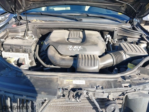 2014 Jeep Grand Cherokee Limited with VIN 1C4RJFBG1EC169239, listed as a IAAI auction lot 41239545 with 153,845 mi miles. Bid and sale history available at carsss.com. Image 10.