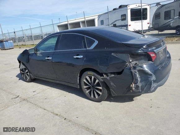 2016 Nissan Altima 2.5 SR with VIN 1N4AL3APXGN388950, listed as a Copart auction lot 44640245 with 153,228 mi miles and Salvage Title. Bid and sale history available at carsss.com. Image 2.