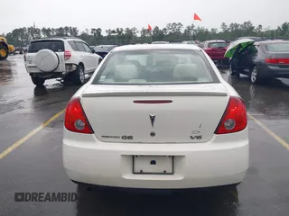 2006 Pontiac G6 6-Cyl z VIN 1G2ZG558364172091, wystawiony jako IAAI lot #42377332 z przebiegiem 199 495 mil mil oraz . Historia ofert i sprzedaży dostępna na DreamBid. Obrazek 16.