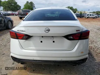 2024 Nissan Altima SR with VIN 1N4BL4CVXRN403259, listed as a Copart auction lot 54553145 with 16,198 mi miles and Salvage title. Bid and sale history available at DreamBid. Image 6.