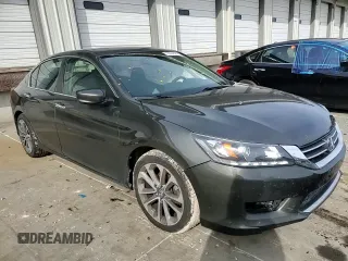 2014 Honda Accord Sport with VIN 1HGCR2F53EA116684, listed as a Copart auction lot 79904624 with 224,821 mi miles and Salvage Title. Bid and sale history available at DreamBid. Image 10.