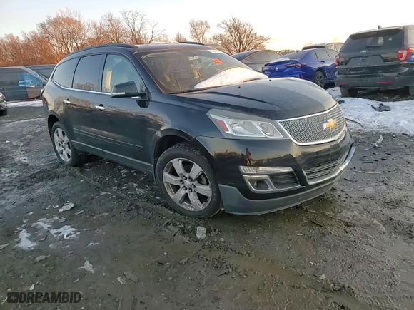 2016 Chevrolet Traverse LT with VIN 1GNKRGKDXGJ305038, listed as a Copart auction lot 87667135 with 152,850 mi miles and Salvage Title. Bid and sale history available at carsss.com. Image 12.