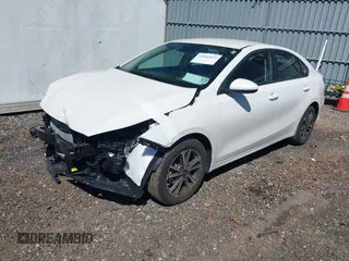 2024 Kia Forte LXS with VIN 3KPF24AD8RE828993, listed as a IAAI auction lot 41842873 with 10,053 mi miles. Bid and sale history available at carsss.com. Image 17.
