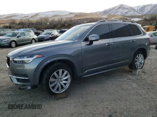 2019 Volvo XC90 Momentum with VIN YV4A22PK9K1504087, listed as a Copart auction lot 68743892 with 49,814 mi miles. Bid and sale history available at carsss.com. Image 1.
