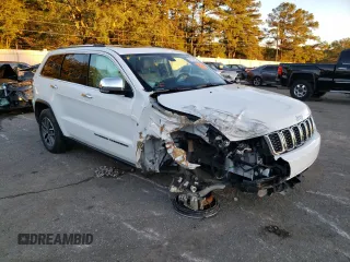 2022 Jeep Grand Cherokee WK Limited with VIN 1C4RJEBG3NC125897, listed as a Copart auction lot 81599234 with 78,407 mi miles and Salvage Title. Bid and sale history available at carsss.com. Image 4.