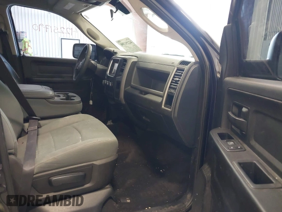 2017 Ram 1500 Express with VIN 1C6RR7KT2HS823601, listed as a IAAI auction lot 42251790 with 134,583 mi miles and . Bid and sale history available at DreamBid. Image 5.