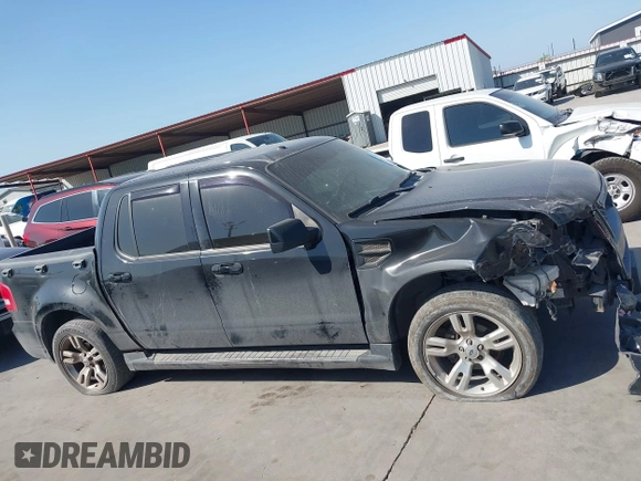 2010 Ford Explorer Sport Trac with VIN 1FMEU2D88AUA51452, listed as a IAAI auction lot 42020332 with 142,191 mi miles and . Bid and sale history available at DreamBid. Image 13.