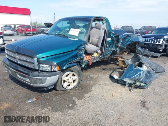 1997 Dodge 1500 z VIN 1B7HC16Y3VJ528095, wystawiony jako IAAI lot #42021646 z przebiegiem 205 375 mil mil oraz . Historia ofert i sprzedaży dostępna na DreamBid. Obrazek 17.