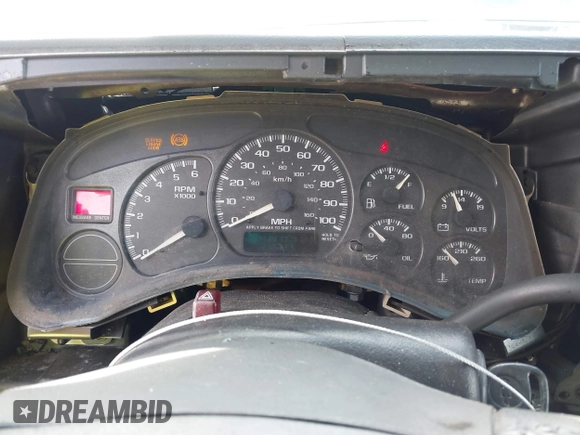 2002 Chevrolet Tahoe LS with VIN 1GNEC13VX2R156255, listed as a IAAI auction lot 41376768 with 246,305 mi miles. Bid and sale history available at carsss.com. Image 16.