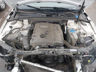 2013 Audi A4 2.0T Prestige with VIN WAUKFAFL7DN023912, listed as a IAAI auction lot 41278780 with 159,521 mi miles. Bid and sale history available at carsss.com. Image 10.