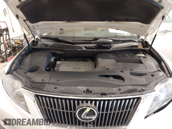 2011 Lexus RX 350 with VIN 2T2BK1BA3BC091445, listed as a IAAI auction lot 42104442 with 147,962 mi miles and . Bid and sale history available at DreamBid. Image 10.