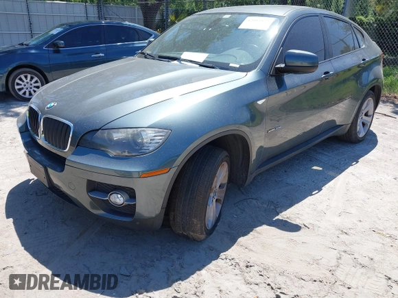 2012 BMW X6 35i z VIN 5UXFG2C53CL782126, wystawiony jako IAAI lot #42005838 z przebiegiem 124 646 mil mil oraz . Historia ofert i sprzedaży dostępna na DreamBid. Obrazek 18.