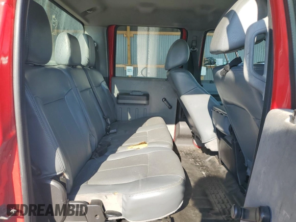 2011 Ford F-250 XL with VIN 1FT7W2A66BEC97275, listed as a Copart auction lot 72241554 with 89,781 mi miles and Clean Title. Bid and sale history available at carsss.com. Image 10.