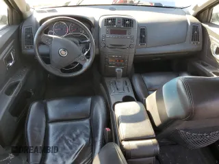 2005 Cadillac CTS with VIN 1G6DM56T850233543, listed as a Copart auction lot 79091284 with 162,388 mi miles and Salvage Title. Bid and sale history available at carsss.com. Image 8.