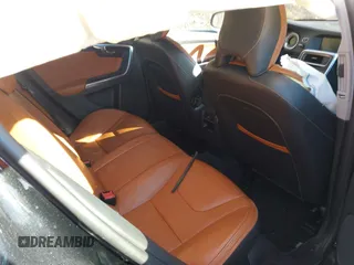 2013 Volvo S60 T5 Premier with VIN YV1612FS1D2193503, listed as a IAAI auction lot 41581448 with 66,406 mi miles. Bid and sale history available at carsss.com. Image 8.