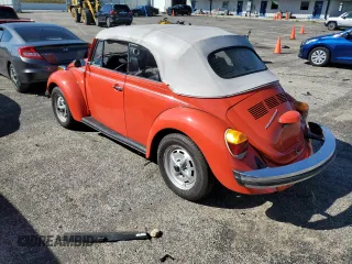 1979 Volkswagen Beetle with VIN 1592043782, listed as a Copart auction lot 68720654 with 85,092 mi miles and Clean Title. Bid and sale history available at DreamBid. Image 2.