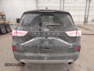 2022 Ford Escape SE Hybrid with VIN 1FMCU9BZ2NUA37919, listed as a IAAI auction lot 41685434 with 51,292 mi miles and . Bid and sale history available at carsss.com. Image 17.