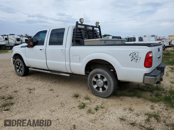 2015 Ford F-350 Platinum with VIN 1FT8W3BT2FEC37238, listed as a Copart auction lot 56101405 with Not provided miles and Clean title. Bid and sale history available at DreamBid. Image 2.