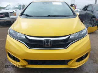 2019 Honda Fit EX z VIN 3HGGK5H86KM723689, wystawiony jako IAAI lot #42148660 z przebiegiem 100 533 mil mil oraz . Historia ofert i sprzedaży dostępna na DreamBid. Obrazek 13.