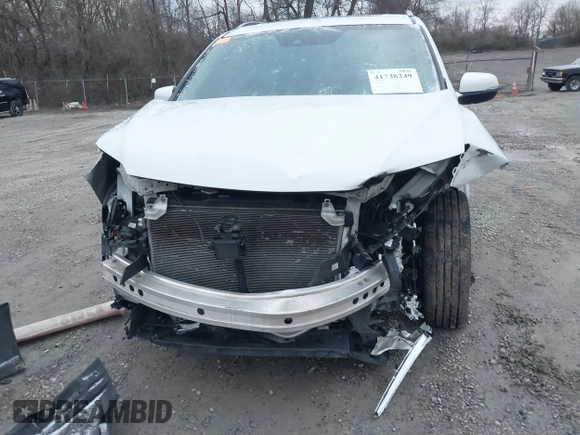 2020 Honda Pilot Touring 8-Passenger with VIN 5FNYF6H96LB056229, listed as a IAAI auction lot 41738249 with 65,099 mi miles and . Bid and sale history available at DreamBid. Image 6.