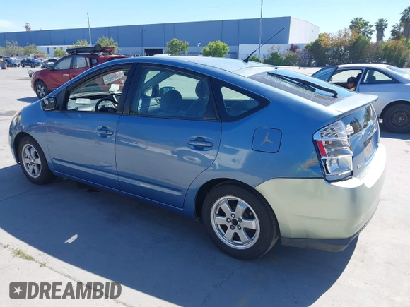 2007 Toyota Prius z VIN JTDKB20U877599684, wystawiony jako IAAI lot #42347217 z przebiegiem 276 996 mil mil oraz . Historia ofert i sprzedaży dostępna na DreamBid. Obrazek 3.