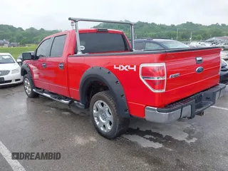 2009 Ford F-150 XL z VIN 1FTPW14V69FB00946, wystawiony jako IAAI lot #42250944 z przebiegiem 176 026 mil mil oraz . Historia ofert i sprzedaży dostępna na DreamBid. Obrazek 3.