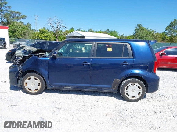 2014 Scion xB with VIN JTLZE4FE8EJ058219, listed as a IAAI auction lot 42049238 with 1 mi miles. Bid and sale history available at carsss.com. Image 14.