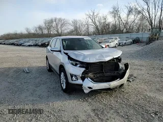 2020 Chevrolet Equinox LT with VIN 2GNAXUEV3L6161344, listed as a Copart auction lot 41813065 with 74,254 mi miles and Non Repairable. Bid and sale history available at DreamBid. Image 11.