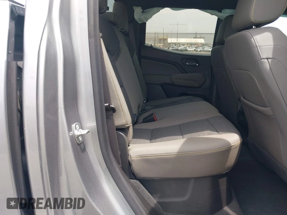 2024 Chevrolet Colorado 4WD ZR2 with VIN 1GCPTFEK9R1177298, listed as a IAAI auction lot 42064294 with 3,827 mi miles and . Bid and sale history available at DreamBid. Image 8.