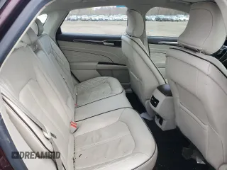 2017 Ford Fusion Titanium with VIN 3FA6P0D97HR160697, listed as a Copart auction lot 52299455 with 90,786 mi miles and Salvage title. Bid and sale history available at DreamBid. Image 10.