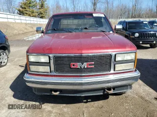 1991 GMC Sierra 1500 z VIN 2GTEK19K2M1543239, wystawiony jako Copart lot #51680075 z przebiegiem 135 361 mil mil oraz Czysty tytuł • Clean title. Historia ofert i sprzedaży dostępna na DreamBid. Obrazek 5.