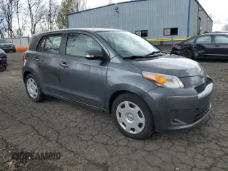 2009 Scion xD z VIN JTKKU10479J035866, wystawiony jako Copart lot #51699835 z przebiegiem 176 636 mil mil oraz Szkoda całkowita • Salvage title. Historia ofert i sprzedaży dostępna na DreamBid. Obrazek 4.