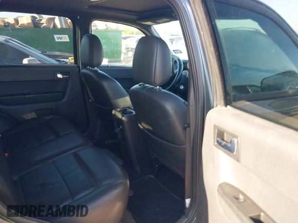 2008 Ford Escape Limited with VIN 1FMCU94188KE48829, listed as a IAAI auction lot 41980759 with 214,466 mi miles. Bid and sale history available at carsss.com. Image 8.