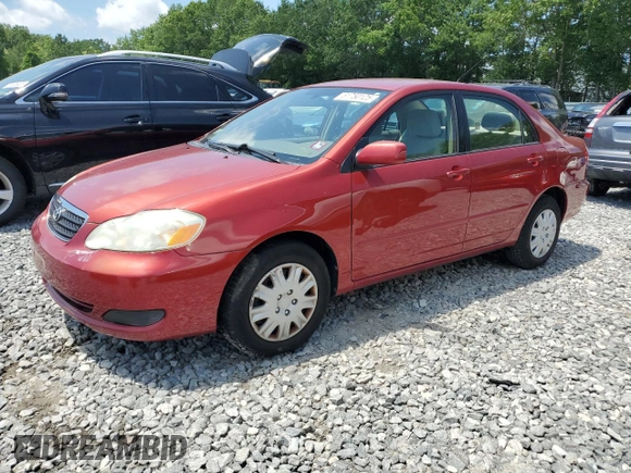 2007 Toyota Corolla CE с VIN 2T1BR32E57C825492, выставлен на аукционе Copart как лот 61750125 с пробегом 103 854 миль миль и Чистый • Clean title. История ставок и продаж доступна на DreamBid. Изображение 1.