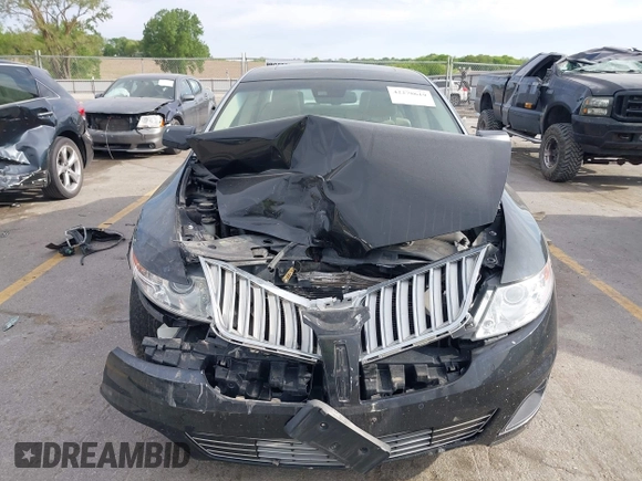 2009 Lincoln MKS с VIN 1LNHM94R79G625838, выставлен на аукционе IAAI как лот 42278619 с пробегом 120 377 миль миль и . История ставок и продаж доступна на DreamBid. Изображение 12.