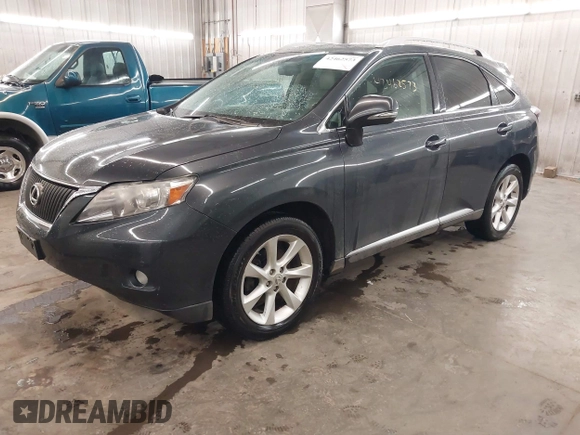 2010 Lexus RX 350 z VIN 2T2ZK1BA6AC026294, wystawiony jako IAAI lot #42462573 z przebiegiem 171 392 mil mil oraz . Historia ofert i sprzedaży dostępna na DreamBid. Obrazek 19.